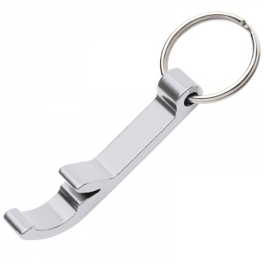 Logotrade advertising product picture of: Keyring - bottle opener WORCESTER