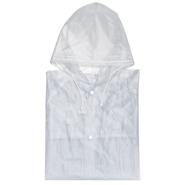Logo trade promotional gifts image of: Rain coat CLERMONT-FERRAND