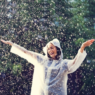 Logo trade promotional gifts picture of: Rain coat CLERMONT-FERRAND