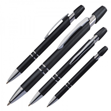Logotrade corporate gift image of: Plastic ballpen EPPING