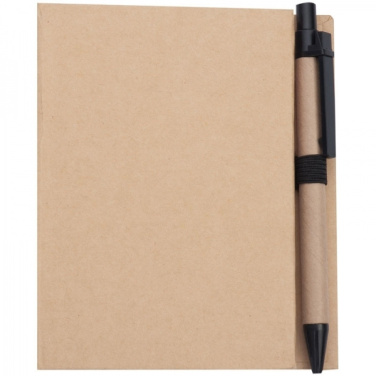 Logo trade business gifts image of: Adhesive note pad ST. LOUIS
