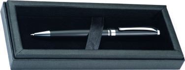 Logotrade corporate gifts photo of: Metal ballpen CLAYTON