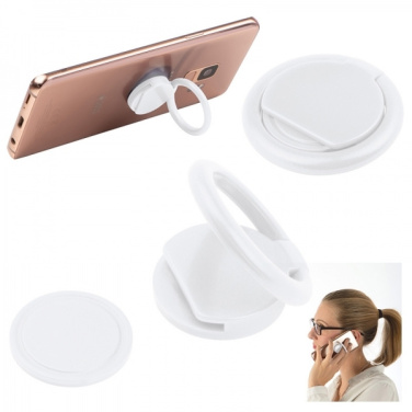 Logotrade corporate gift image of: Mobile phone holder RED ROSE