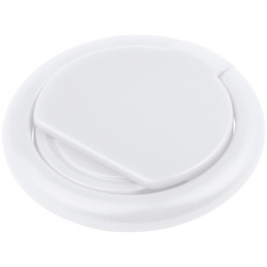 Logo trade promotional product photo of: Mobile phone holder RED ROSE