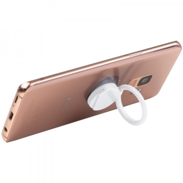 Logo trade promotional item photo of: Mobile phone holder RED ROSE