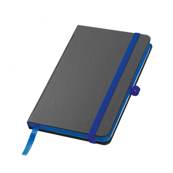 Logotrade promotional items photo of: Notebook A6 ROSTOCK