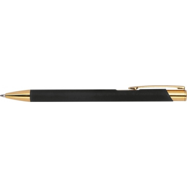 Logo trade promotional gifts image of: Ballpen GLENDALE