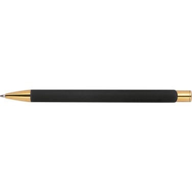 Logo trade corporate gifts image of: Ballpen GLENDALE