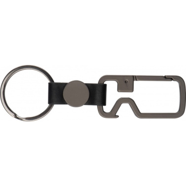 Logo trade corporate gift photo of: Keyring MACAU