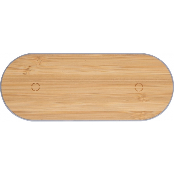 Logotrade promotional item picture of: Charging station NASSAU