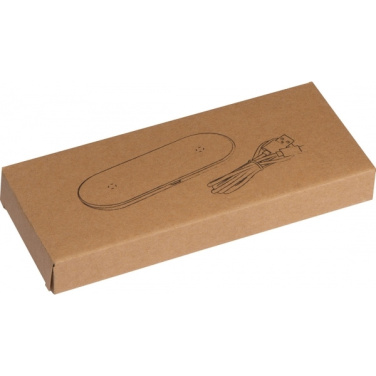 Logotrade promotional gift picture of: Charging station NASSAU