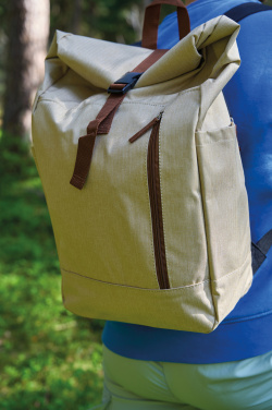 Logo trade promotional gift photo of: Backpack SALZBURG