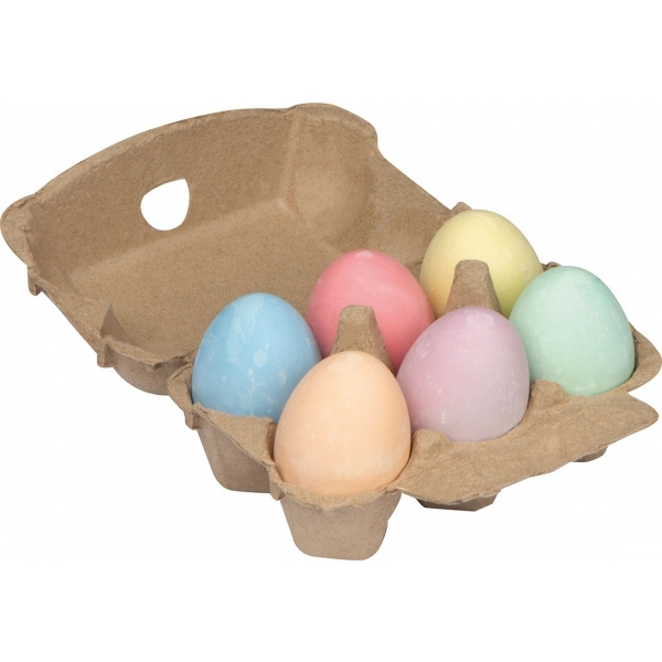 Logotrade advertising product picture of: Chalk eggs STAVANGER