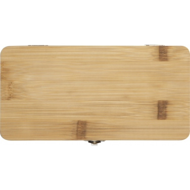 Logotrade promotional merchandise image of: 22-piece tool set BERINGEN