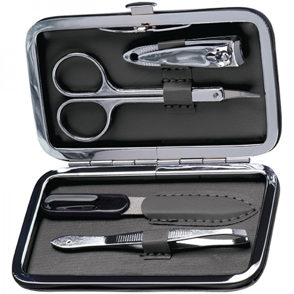 Logo trade promotional item photo of: Manicure set SION