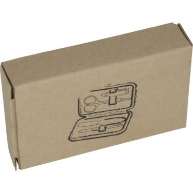 Logotrade promotional merchandise image of: Manicure set SION