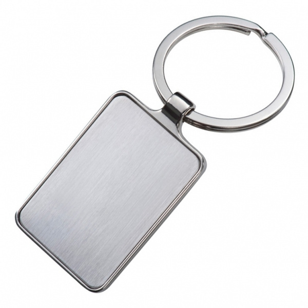 Logo trade corporate gifts picture of: Keyring FLINT