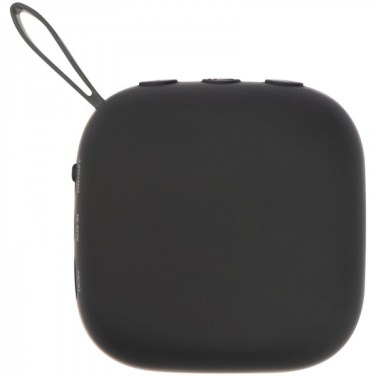 Logotrade business gift image of: Bluetooth speaker ICELAND