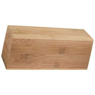 Logo trade promotional giveaways image of: Tea box DAMASKUS