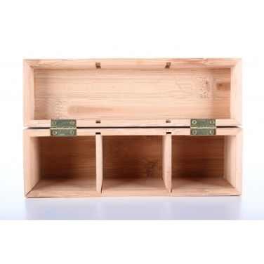 Logotrade advertising product picture of: Tea box DAMASKUS