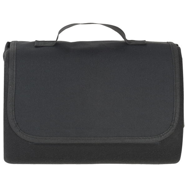 Logotrade promotional gift image of: Universal blanket ARNHEIM