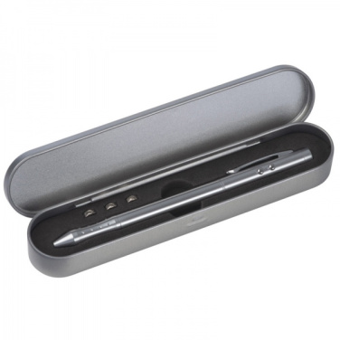 Logotrade promotional item image of: Metal laser pointer MATLOCK