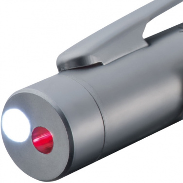 Logotrade corporate gift picture of: Metal laser pointer MATLOCK