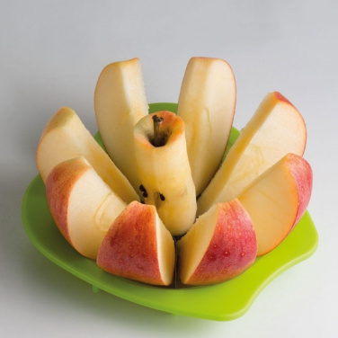 Logo trade promotional merchandise image of: Apple cutter APPLE VALLEY