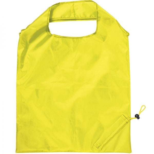Logotrade promotional item picture of: Foldable shopping bag ELDORADO