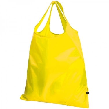 Logo trade promotional merchandise picture of: Foldable shopping bag ELDORADO