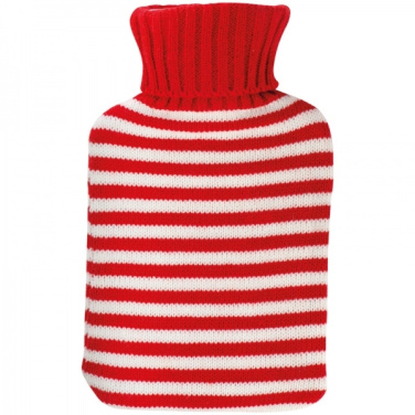 Logotrade promotional gift picture of: Christmas hot water bottle KALIBO