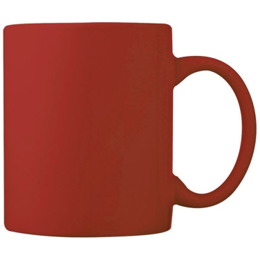 Logo trade promotional products picture of: Ceramic cup LISSABON 300 ml