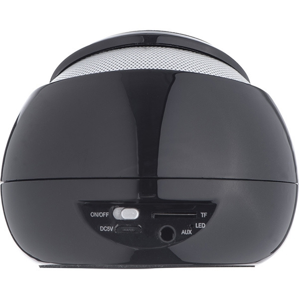 Logotrade promotional gift picture of: Bluetooth speaker KINGSWOOD