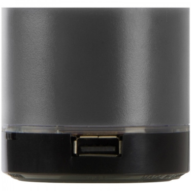 Logotrade corporate gift picture of: Bluetooth speaker TAIFUN
