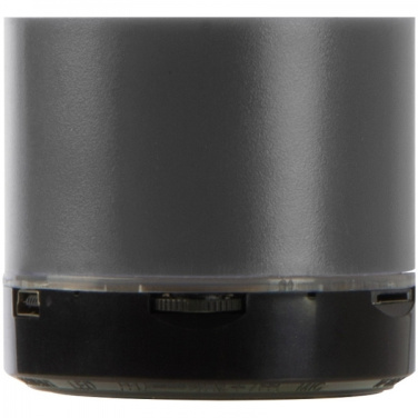 Logotrade corporate gifts photo of: Bluetooth speaker TAIFUN