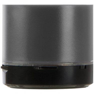 Logo trade advertising products image of: Bluetooth speaker TAIFUN