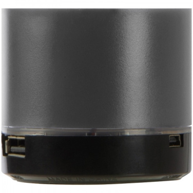 Logo trade advertising product photo of: Bluetooth speaker TAIFUN