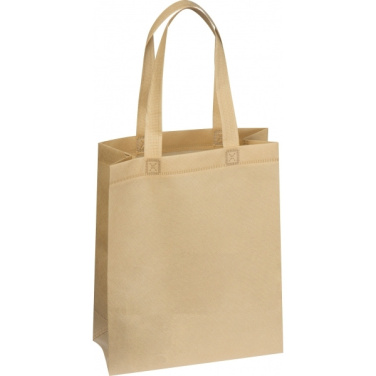 Logo trade corporate gifts image of: Non-woven Bag SAN ANGELO