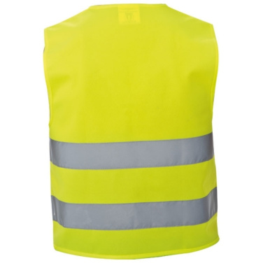 Logo trade business gift photo of: Childrens safety jacket ILO