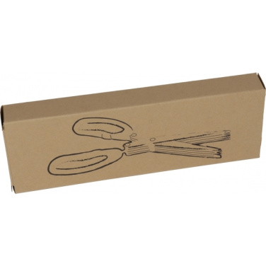 Logotrade promotional products photo of: Chive scissors BILBAO