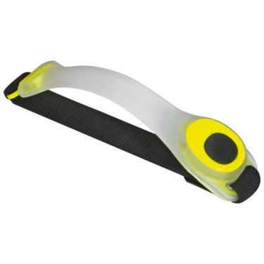 Logo trade promotional giveaways image of: Safety LED wrist band PITTSBURGH