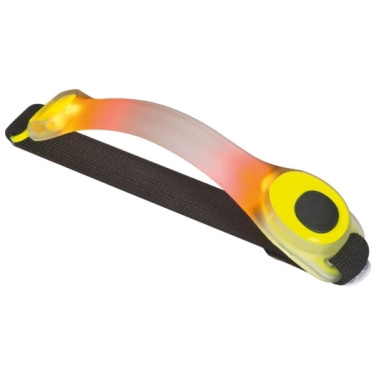 Logotrade promotional merchandise image of: Safety LED wrist band PITTSBURGH