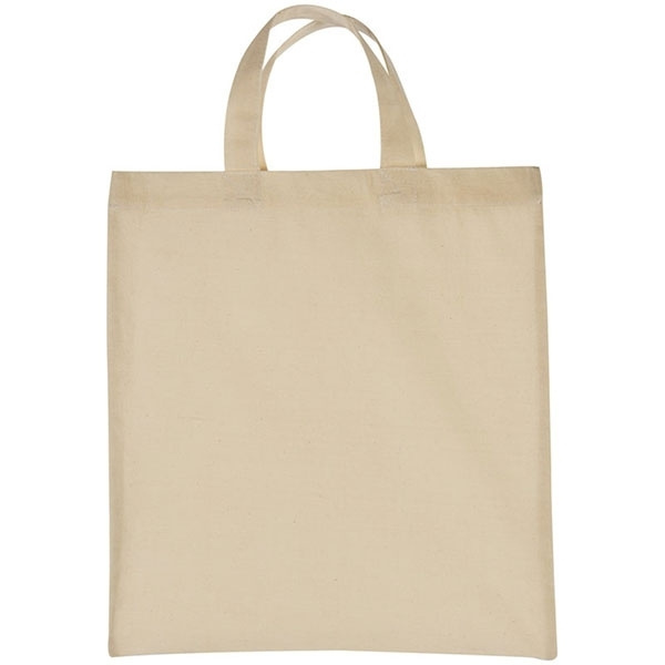 Logotrade promotional product picture of: Cotton bag ANTIBES