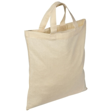 Logo trade promotional gifts picture of: Cotton bag ANTIBES