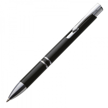 Logo trade corporate gifts picture of: Plastic ballpen BALTIMORE