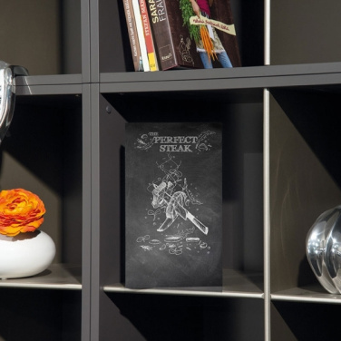 Logo trade promotional merchandise image of: Steak knife set LONDON