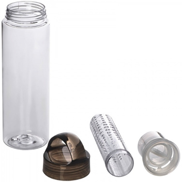 Logo trade promotional items image of: Drinking bottle TOULON 650 ml