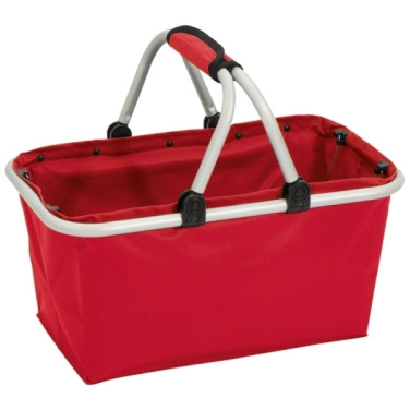 Logo trade promotional gift photo of: Shopping basket BADEN-BADEN