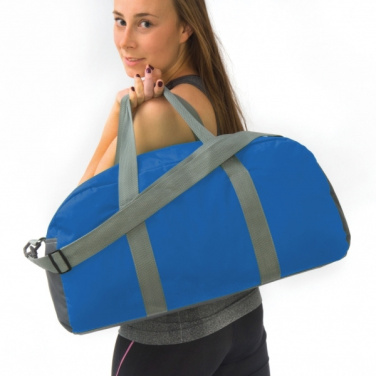 Logo trade promotional products image of: Sports bag GASPAR