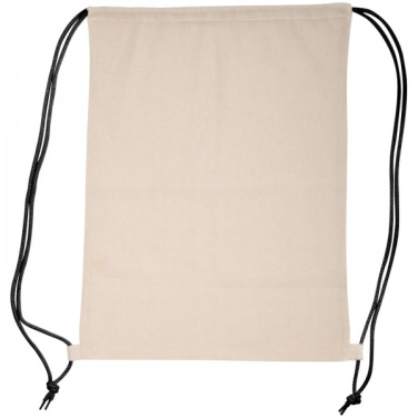 Logotrade promotional giveaway image of: Cotton bag LONDONDERRY